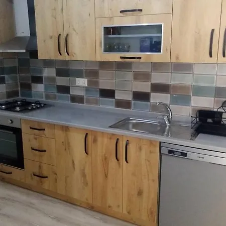 Apartmán Kas Merkezde 2 Kisilik Apart Kaş